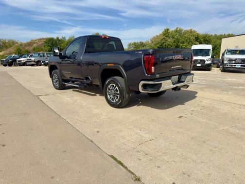 2024 GMC Sierra 2500 SLE