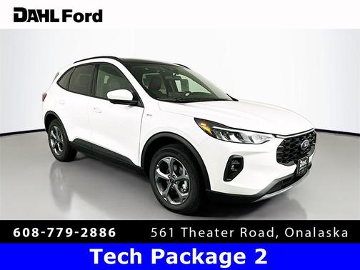 2026 Ford Escape ST-Line Select