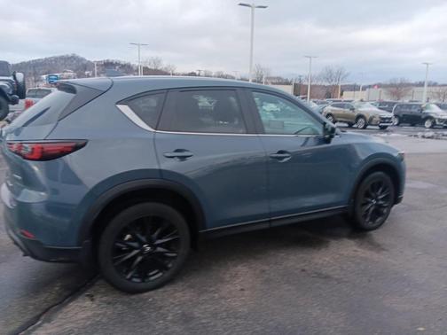 2023 Mazda CX-5 2.5 S Carbon Edition
