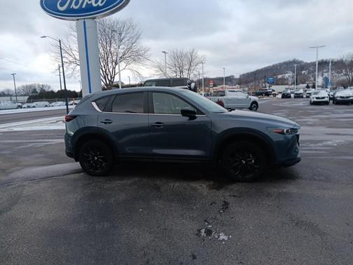2023 Mazda CX-5 2.5 S Carbon Edition