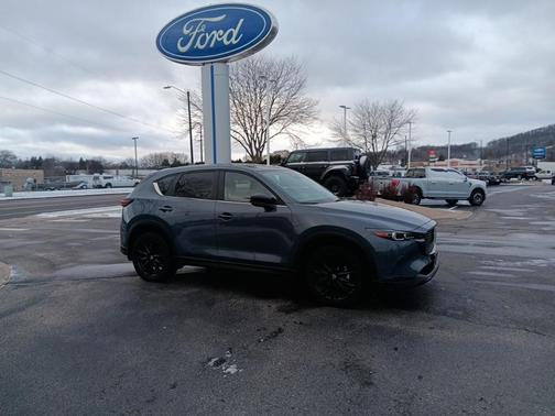 2023 Mazda CX-5 2.5 S Carbon Edition