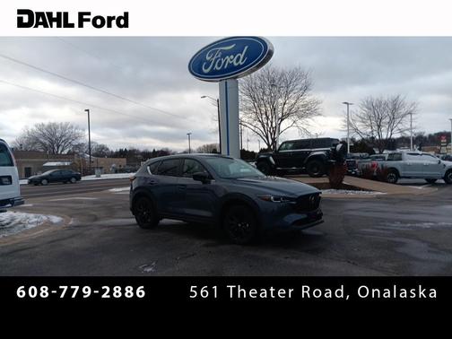 2023 Mazda CX-5 2.5 S Carbon Edition