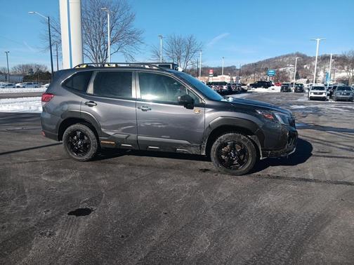 2024 Subaru Forester Wilderness