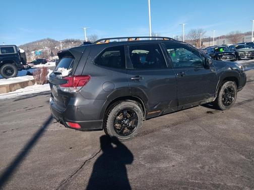 2024 Subaru Forester Wilderness