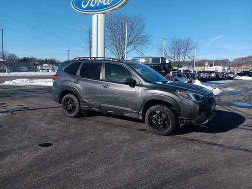 2024 Subaru Forester Wilderness