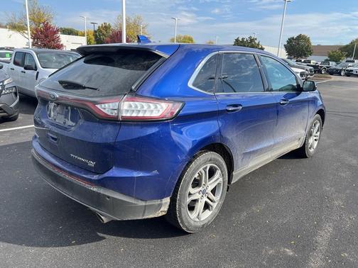 2015 Ford Edge Titanium