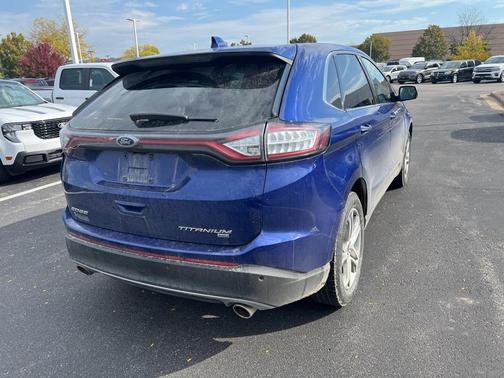 2015 Ford Edge Titanium