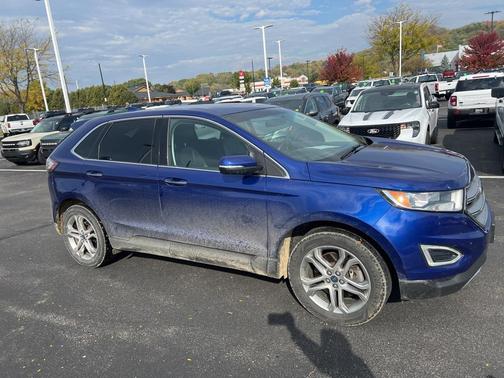 2015 Ford Edge Titanium