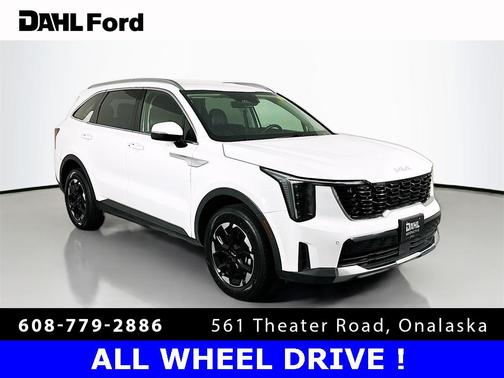 2024 Kia Sorento S