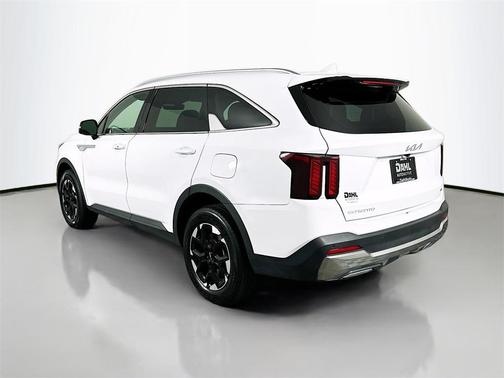2024 Kia Sorento S