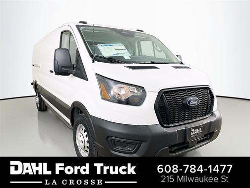 Oxford White 2026 Ford Transit-150 Base