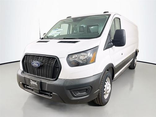 Oxford White 2026 Ford Transit-150 Base