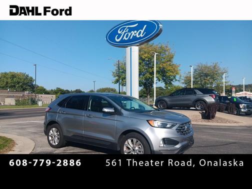 2024 Ford Edge Titanium
