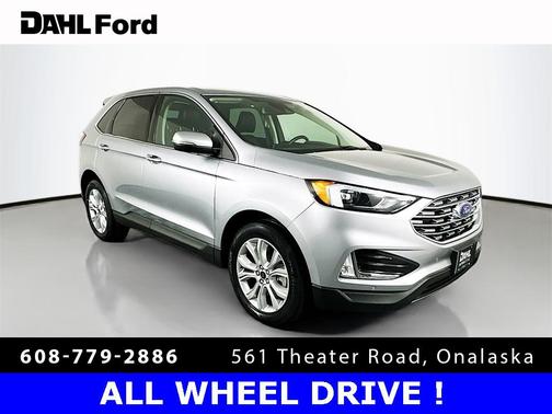 2024 Ford Edge Titanium