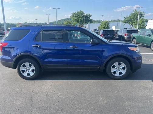 2013 Ford Explorer Base