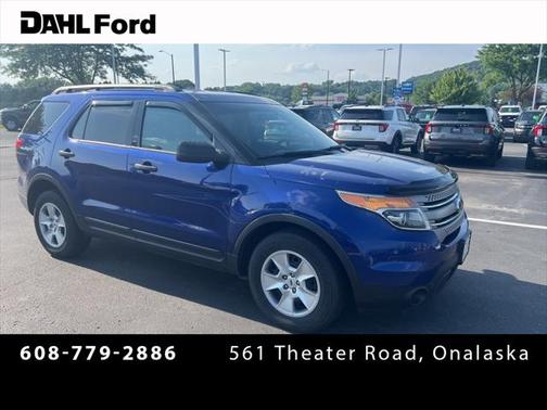 2013 Ford Explorer Base