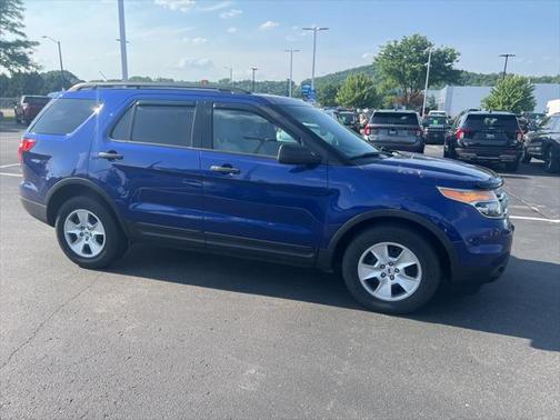 2013 Ford Explorer Base
