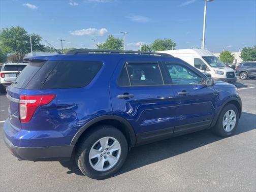 2013 Ford Explorer Base