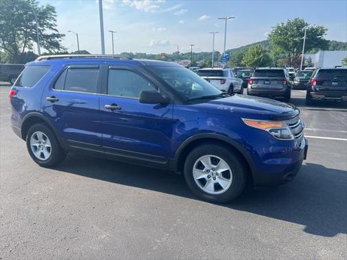2013 Ford Explorer Base