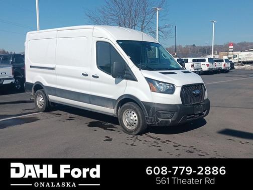 2023 Ford Transit-250 Base