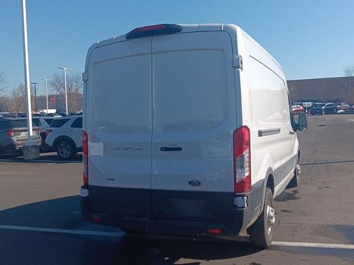 2023 Ford Transit-250 Base