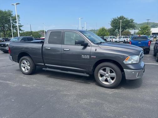 2018 RAM 1500 Big Horn