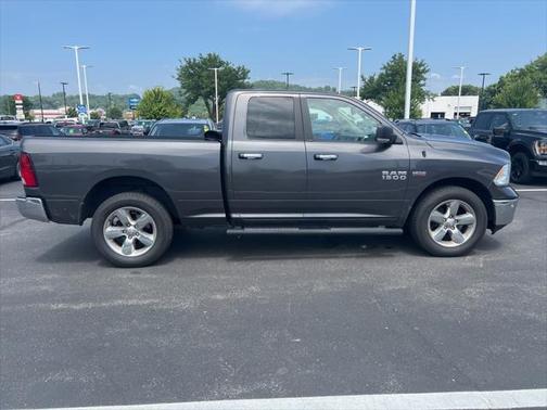 2018 RAM 1500 Big Horn