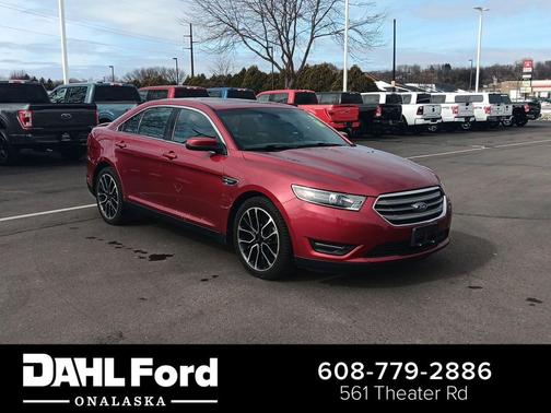 2017 Ford Taurus SEL