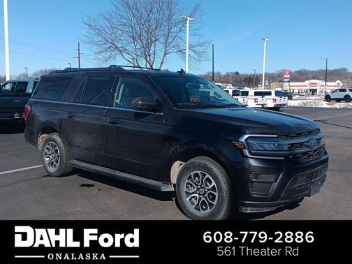 2024 Ford Expedition Max XLT