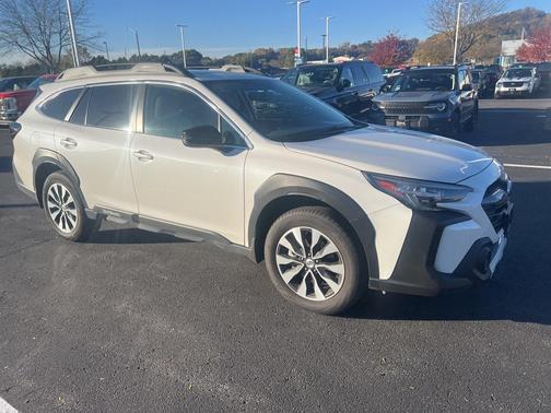 2024 Subaru Outback Limited