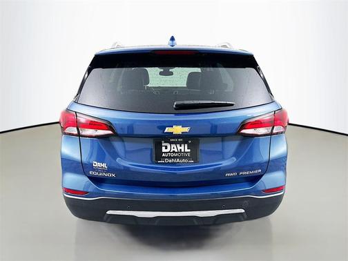 2024 Chevrolet Equinox Premier w/1LZ