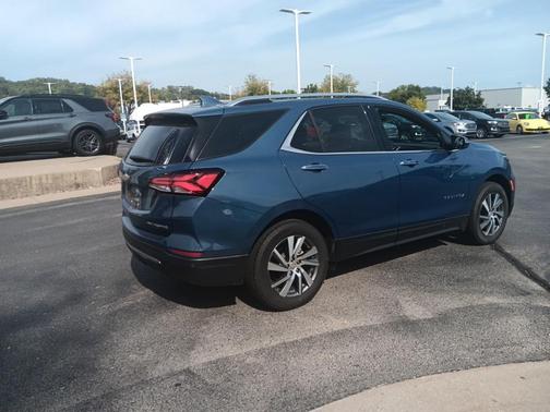 2024 Chevrolet Equinox Premier w/1LZ