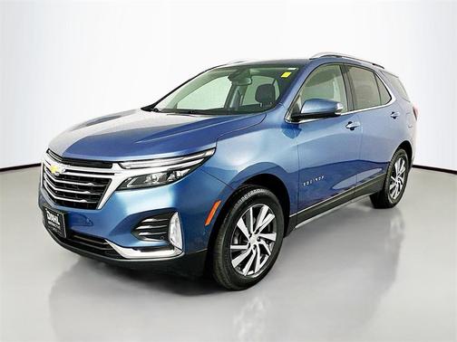 2024 Chevrolet Equinox Premier w/1LZ