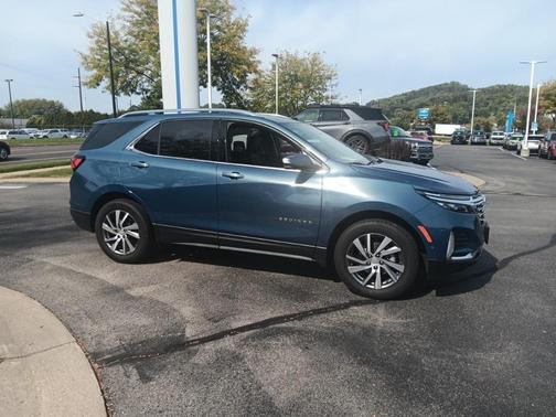 2024 Chevrolet Equinox Premier w/1LZ