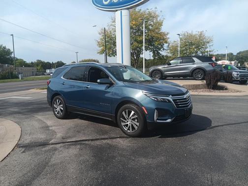 2024 Chevrolet Equinox Premier w/1LZ