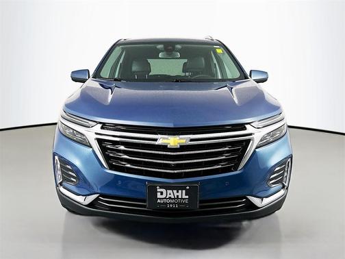 2024 Chevrolet Equinox Premier w/1LZ