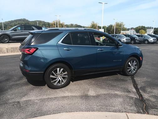 2024 Chevrolet Equinox Premier w/1LZ