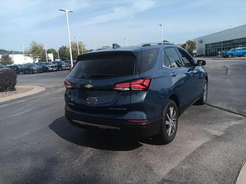 2024 Chevrolet Equinox Premier w/1LZ