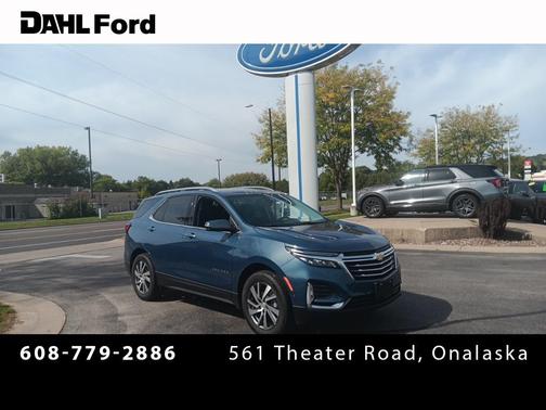 2024 Chevrolet Equinox Premier w/1LZ