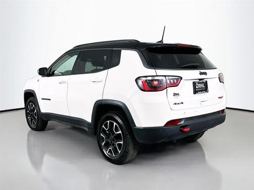 2020 Jeep Compass Trailhawk