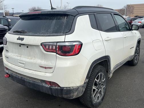 2020 Jeep Compass Trailhawk