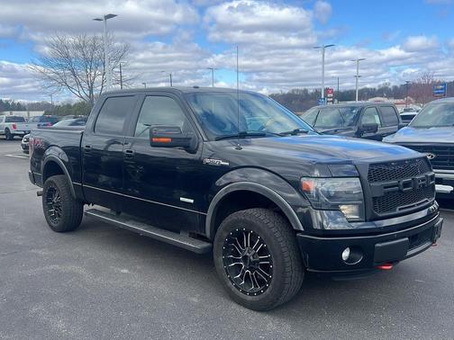 2014 Ford F-150 FX4