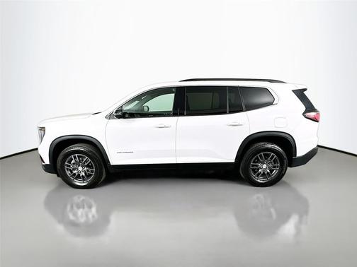 2025 GMC Acadia AWD Elevation