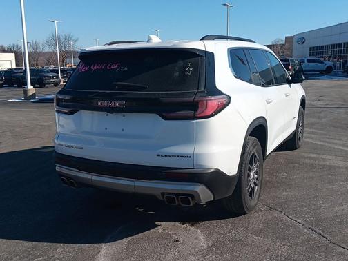 2025 GMC Acadia AWD Elevation