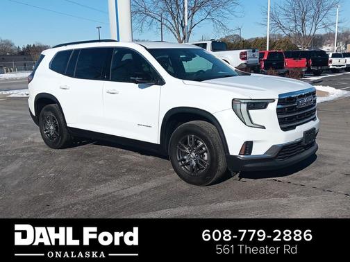 2025 GMC Acadia AWD Elevation