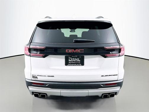 2025 GMC Acadia AWD Elevation