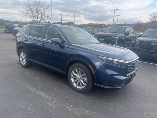 2025 Honda CR-V EX-L AWD