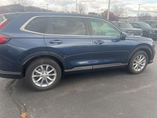 2025 Honda CR-V EX-L AWD