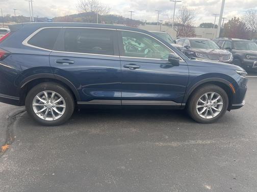 2025 Honda CR-V EX-L AWD