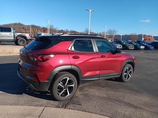 2022 Chevrolet Trailblazer RS